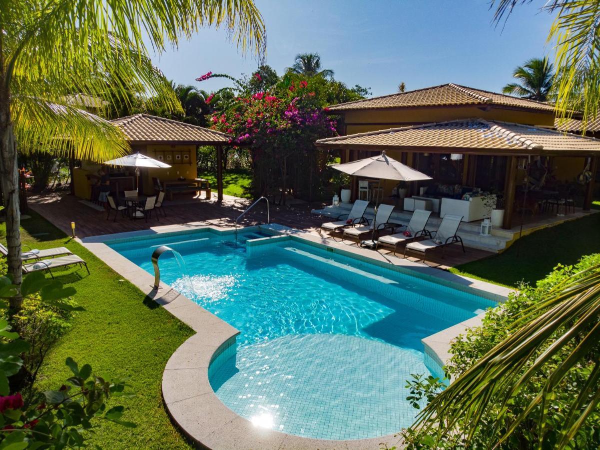 Reserva Imbassai - Casa C02 Orquideas Exterior photo