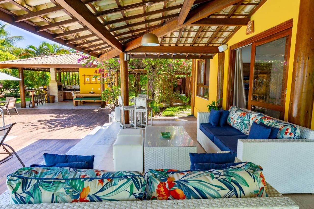 Reserva Imbassai - Casa C02 Orquideas Exterior photo