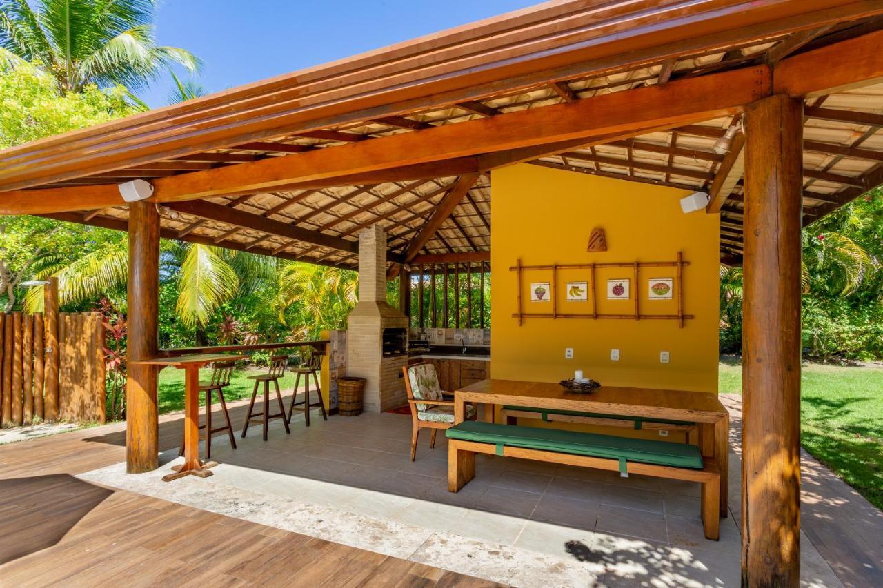 Reserva Imbassai - Casa C02 Orquideas Exterior photo